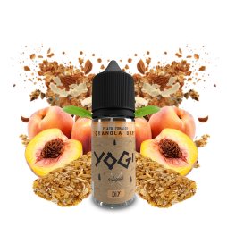 Concentrate Peach Cobbler Granola bar 30ml - YOGI