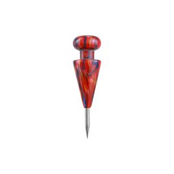 Resin hookah perforator