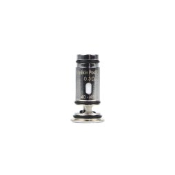 Minikin Coil 0.3/0.8ohm (3pcs) - Asmodus