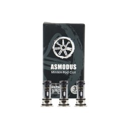 Résistances Minikin 0.3/0.8ohm (3pcs) - Asmodus