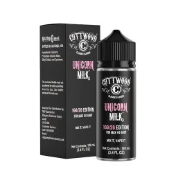 Unicorn Milk 0mg 100ml - Cuttwood Classic