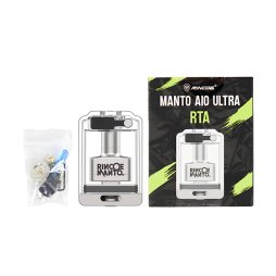 Tank RTA Manto AIO Ultra 5.6ml - Rincoe