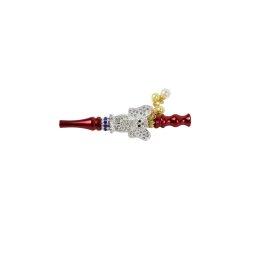 Hookah Mouthpiece J0242 - Arabic Collection