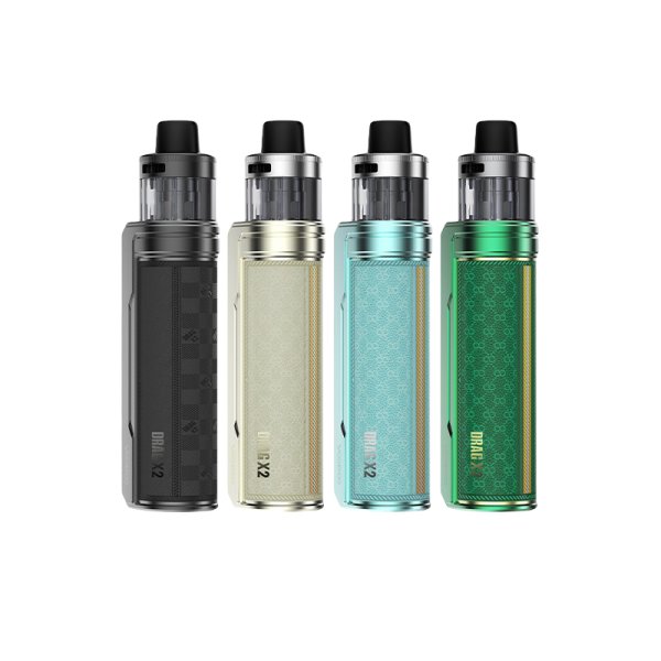 Pack Pod Drag X2 PnP X New Color - Voopoo