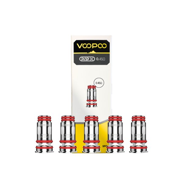 Résistances PnP X 0.45Ω - Voopoo