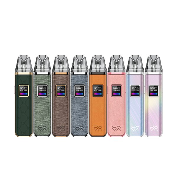 Kit Xlim Pro 1000mAh New Colors - OXVA