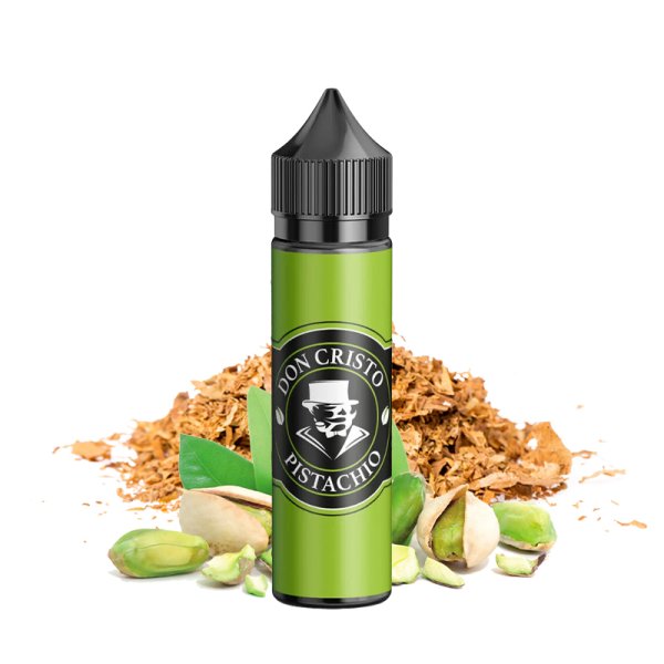 Don Cristo Pistachio 0mg 50ml - Don Cristo