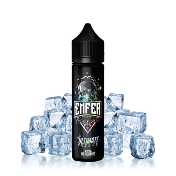 Ultimate Freeze 0mg 50ml - ENFER