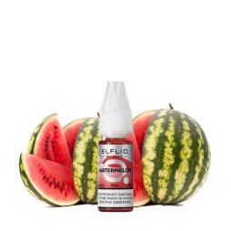 Watermelon Nic Salt 10ml - Elfliq by Elf Bar