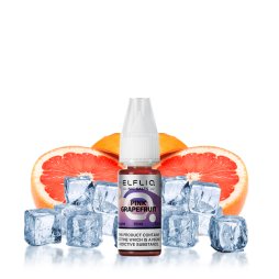 Pink Grapefruit Nic Salt 10ml - Elfliq by Elf Bar