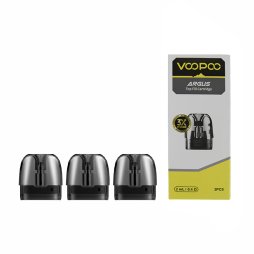 Cartouche Argus Pod 0.7/0.4 2ml (3pcs) - Voopoo