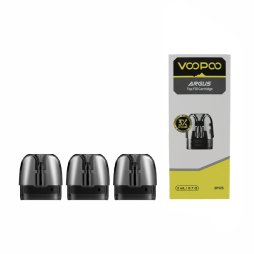 Cartouche Argus Pod 0.7/0.4 2ml (3pcs) - Voopoo