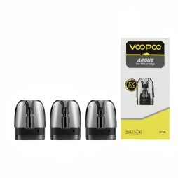 Cartouche Argus Pod 0.7/0.4 3ml (3pcs) - Voopoo