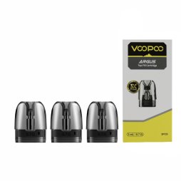 Cartouche Argus Pod 0.7/0.4 3ml (3pcs) - Voopoo