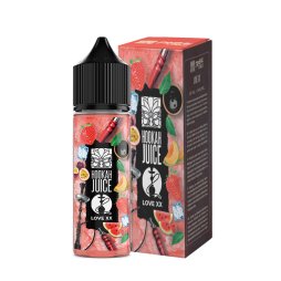 Love 66 0mg 50ml - Hookah Juice by Tribal Force