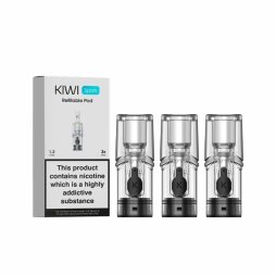 Cartridges Kiwi Spark 2ml 0.8/1.2ohm (3pcs) - Kiwi Vapor