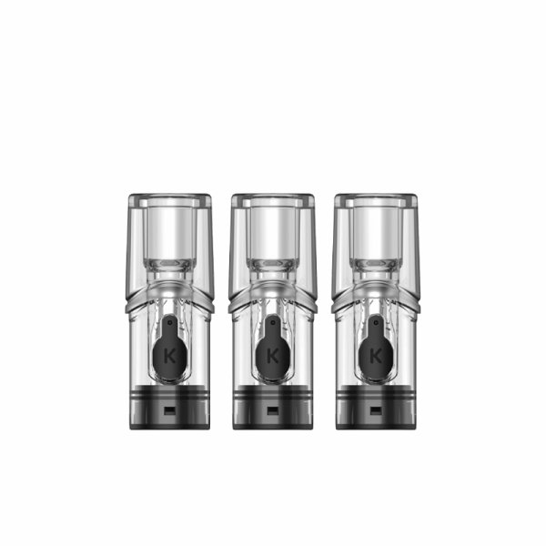 Cartouche Kiwi Spark 2ml 0.8/1.2ohm (3pcs) - Kiwi Vapor