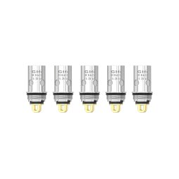 Résistances G16 DC 0.6Ω (5pcs) - Smoktech