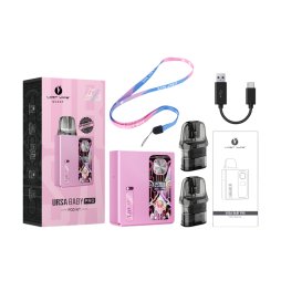 Kit Ursa Baby Pro New Color - Lost Vape