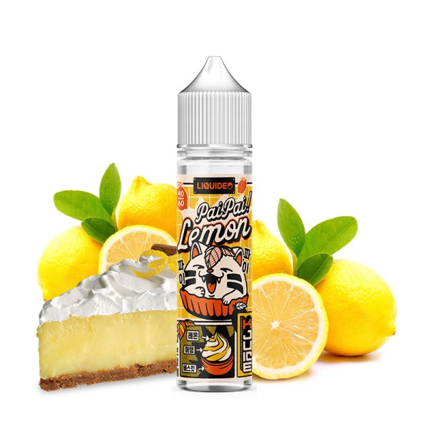 Lemon Pai Pai 0mg 50ml - Liquideo K-Juice [Destock]