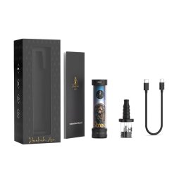 E-Chicha Portable Hookah Air Sparkle Edition 6ml 3200mAh - Fumytech