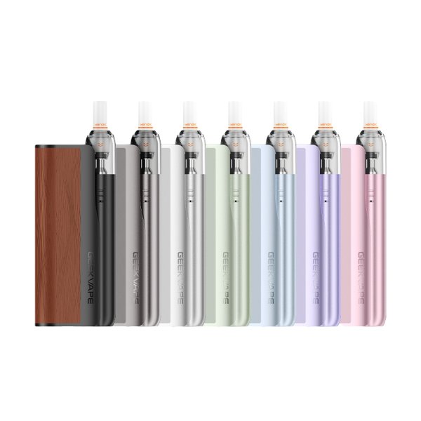 [Flash Sales] Kit Wenax M Starter - Geekvape