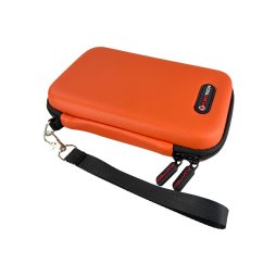 Pochette De Transport Unikase 2 (XS) Orange New Colors - Fumytech