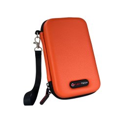 Pochette De Transport Unikase 2 (XS) Orange New Colors - Fumytech