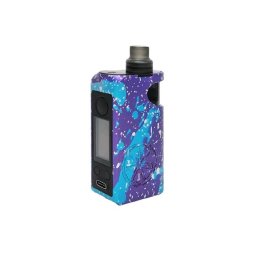 Kit Pod Minikin Aluminium Space Edition - Asmodus