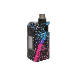 Kit Pod Minikin Aluminium Space Edition - Asmodus