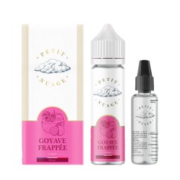 Goyave Frappée 0mg 50ml - Petit Nuage