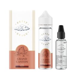 Grand Canyon 0mg 50ml - Petit Nuage