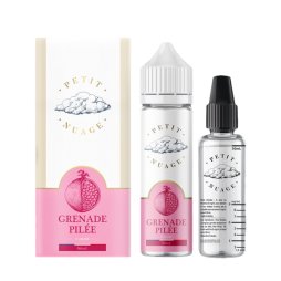 Grenade Pilée 0mg 50ml - Petit Nuage