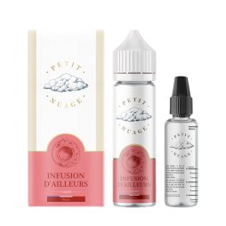 Infusion D'ailleurs 0mg 50ml - Petit Nuage