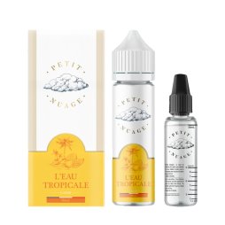 L'eau Tropicale 0mg 50ml - Petit Nuage