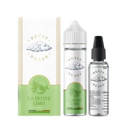 La Petite Limo 0mg 50ml - Petit Nuage