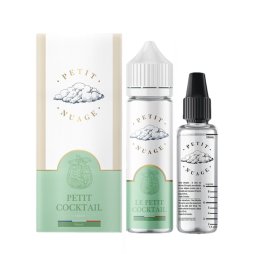 Le Petit Cocktail 0mg 50ml - Petit Nuage