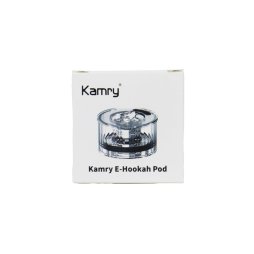 Cartouche Kamry 25ml (0.1ohm) (1pcs)