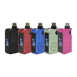 Kit Pod Minikin Aluminium - Asmodus