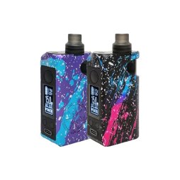 Kit Pod Minikin Aluminium Space Edition - Asmodus