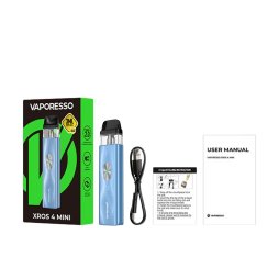 Kit XROS 4 Mini 1000mAh - Vaporesso