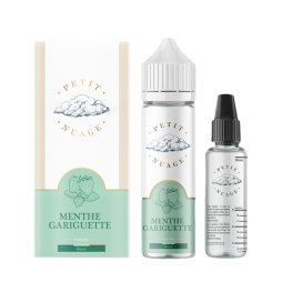 Menthe Gariguette 10ml - Petit Nuage