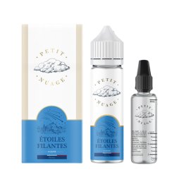 Etoiles Filantes 0mg 50ml - Petit Nuage