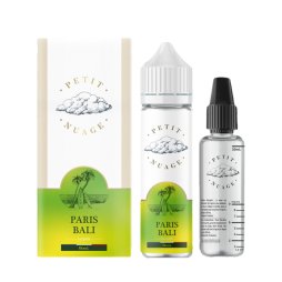 Paris Bali 0mg 50ml - Petit Nuage