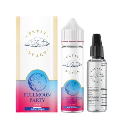 Fuulmoon Party 0mg 50ml - Petit Nuage