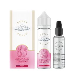 Sironade Dragon 0mg 50ml - Petit Nuage