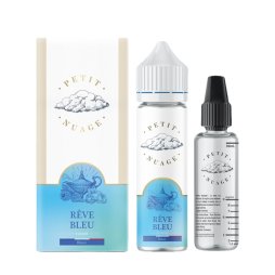 Rêve Bleu 0mg 50ml - Petit Nuage