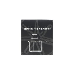 Cartouche Minikin Pod Vide 2ml (1pcs) - Asmodus