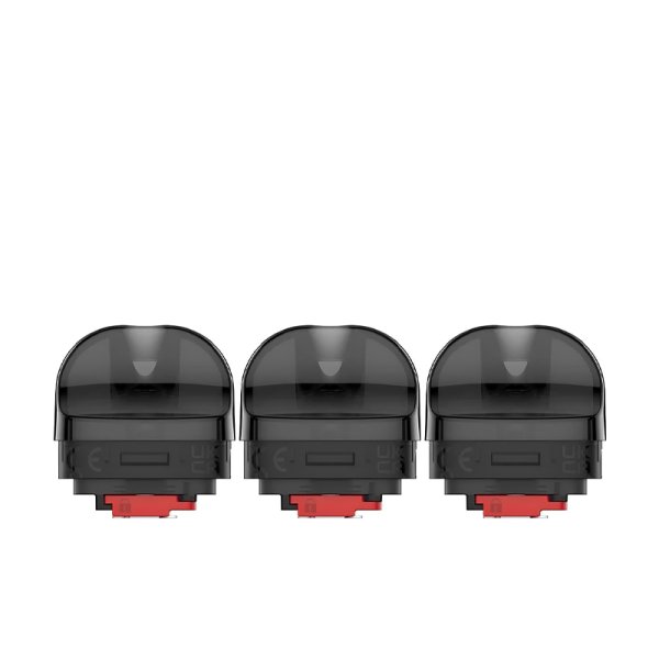 Cartouches Vides Nord GT 5ml (3pcs) - Smoktech