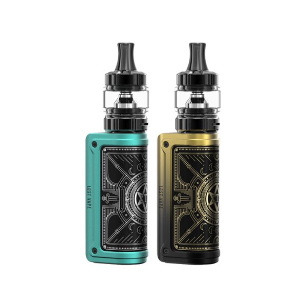 Kit Thelema Mini 1500mAh New Colors - Lost Vape [Destock]